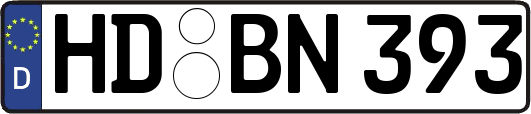 HD-BN393