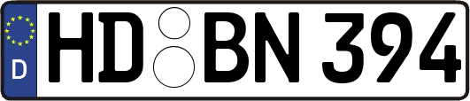 HD-BN394