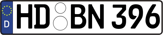 HD-BN396