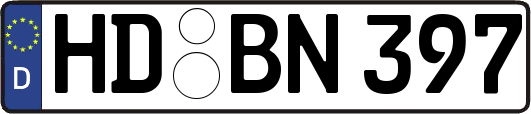 HD-BN397