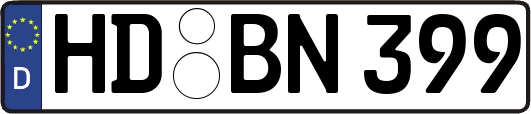 HD-BN399