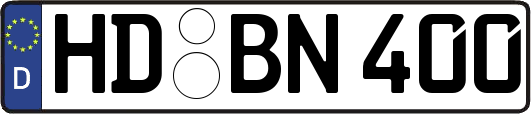 HD-BN400
