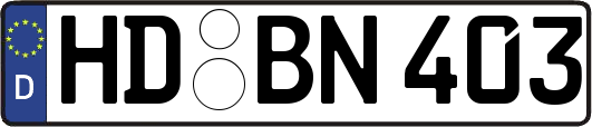 HD-BN403