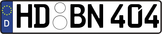HD-BN404