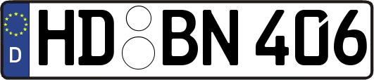 HD-BN406