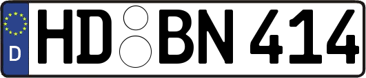HD-BN414