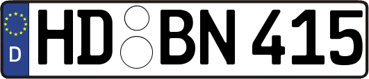 HD-BN415