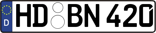 HD-BN420