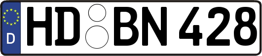 HD-BN428