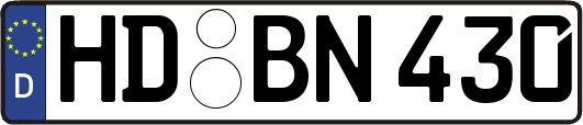 HD-BN430