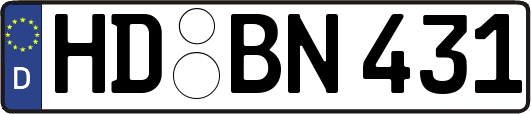 HD-BN431
