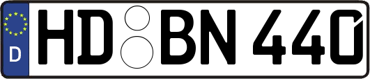 HD-BN440
