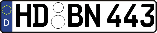 HD-BN443