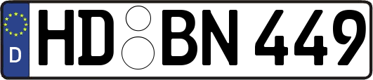 HD-BN449