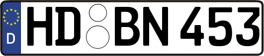 HD-BN453