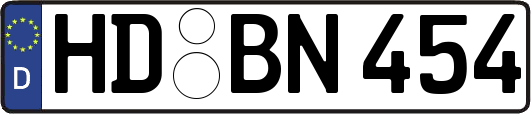HD-BN454