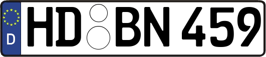 HD-BN459