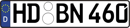 HD-BN460