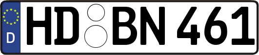 HD-BN461