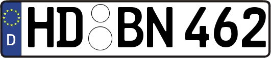 HD-BN462