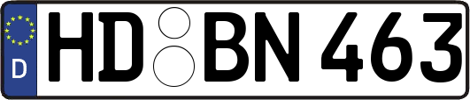 HD-BN463