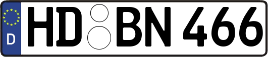 HD-BN466