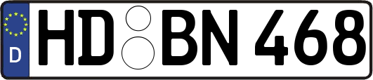 HD-BN468