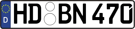 HD-BN470