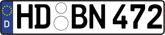 HD-BN472