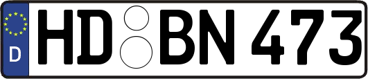 HD-BN473