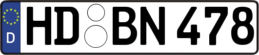 HD-BN478
