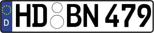 HD-BN479