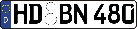 HD-BN480