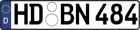 HD-BN484