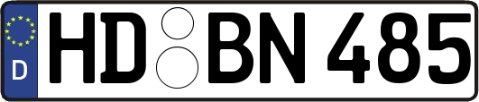 HD-BN485
