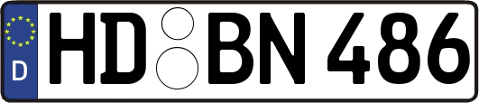 HD-BN486