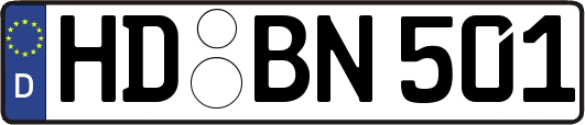 HD-BN501