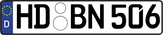 HD-BN506