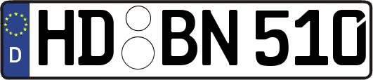 HD-BN510