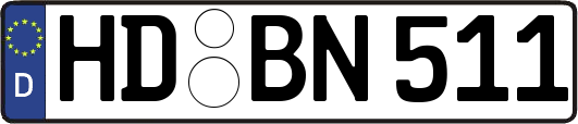 HD-BN511
