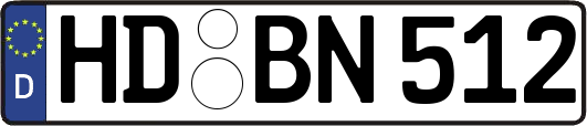 HD-BN512