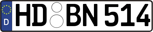HD-BN514