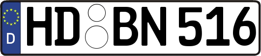 HD-BN516