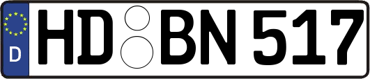 HD-BN517