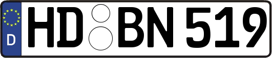HD-BN519
