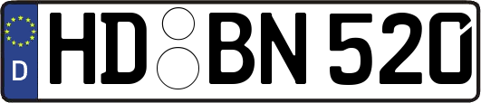 HD-BN520