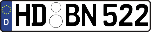 HD-BN522