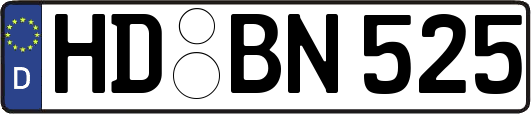 HD-BN525