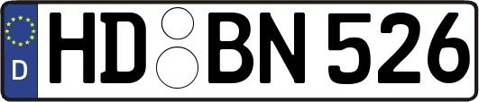 HD-BN526