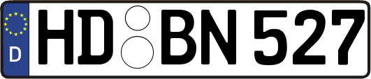 HD-BN527